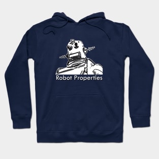 Robot Properties Hoodie